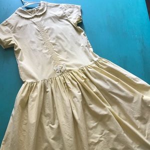 MY LIL GIRL PRETTY DRESS